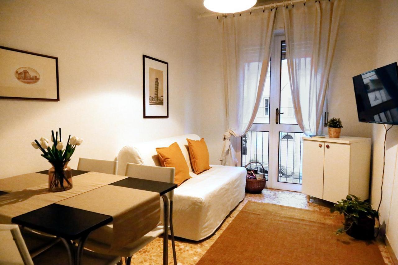 La Maddalena Apartment Pisa Exterior photo